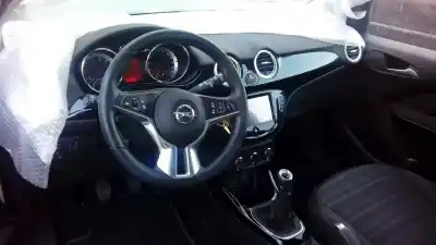 Здавання транспортного засобу opel adam (m13) 1.4 року 2015 потужний b14xer