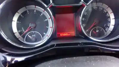 Здавання транспортного засобу opel adam (m13) 1.4 року 2015 потужний b14xer