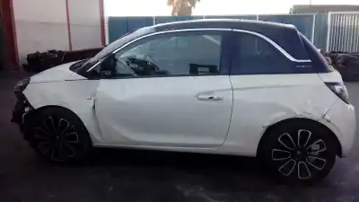 Здавання транспортного засобу opel adam (m13) 1.4 року 2015 потужний b14xer