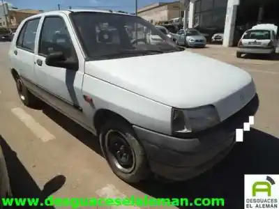 Здавання транспортного засобу renault clio i fase i+ii (b/c57) d/f8q року 1993 потужний f8q