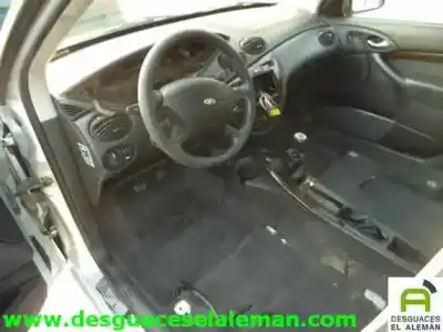 Утилизация автомобиля ford focus familiar (cak) eddc года 1999 питание eddc