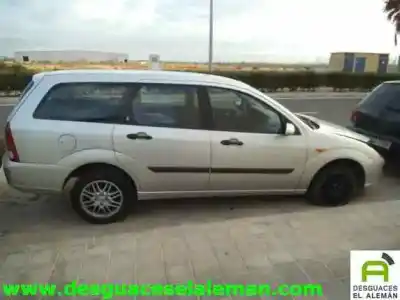 Утилизация автомобиля ford focus familiar (cak) eddc года 1999 питание eddc