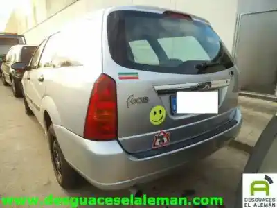 Утилизация автомобиля ford focus familiar (cak) eddc года 1999 питание eddc