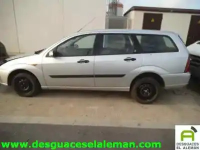 Утилизация автомобиля ford focus familiar (cak) eddc года 1999 питание eddc