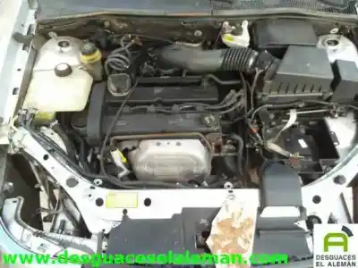 Утилизация автомобиля ford focus familiar (cak) eddc года 1999 питание eddc