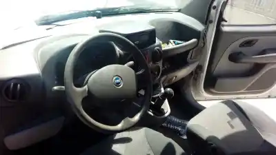 Утилизация автомобиля fiat i doblò (119) d-199a2000 года 2007 питание 199a2000