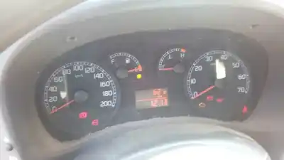 Утилизация автомобиля fiat i doblò (119) d-199a2000 года 2007 питание 199a2000