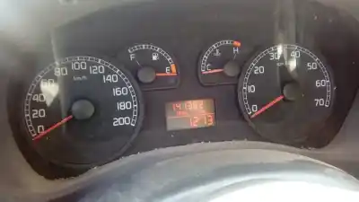 Утилизация автомобиля fiat i doblò (119) d-199a2000 года 2007 питание 199a2000