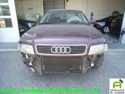 Scrapping Vehicle audi a4 b5 (8d2) 2.6 of the year 1996 powered abc