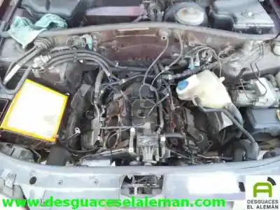 Scrapping Vehicle audi a4 b5 (8d2) 2.6 of the year 1996 powered abc