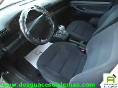 Scrapping Vehicle audi a4 b5 (8d2) 2.6 of the year 1996 powered abc