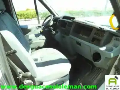 Утилизация автомобиля ford transit furgón (tt9) h9fb года 2006 питание h9fb