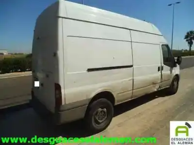 Утилизация автомобиля ford transit furgón (tt9) h9fb года 2006 питание h9fb