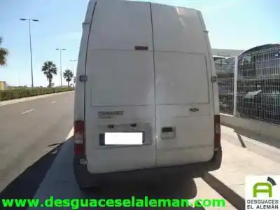 Утилизация автомобиля ford transit furgón (tt9) h9fb года 2006 питание h9fb