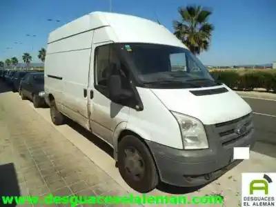 Утилизация автомобиля ford transit furgón (tt9) h9fb года 2006 питание h9fb