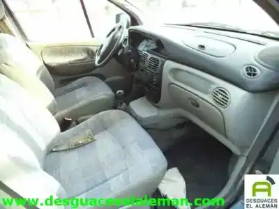 Утилизация автомобиля renault scenic rx4 (ja0) f9q года 2001 питание f9q