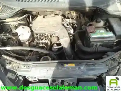 Утилизация автомобиля renault scenic rx4 (ja0) f9q года 2001 питание f9q
