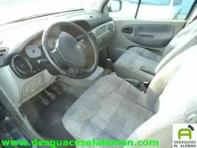 Утилизация автомобиля renault scenic rx4 (ja0) f9q года 2001 питание f9q