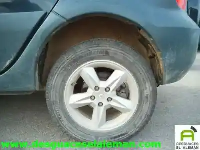 Утилизация автомобиля renault scenic rx4 (ja0) f9q года 2001 питание f9q