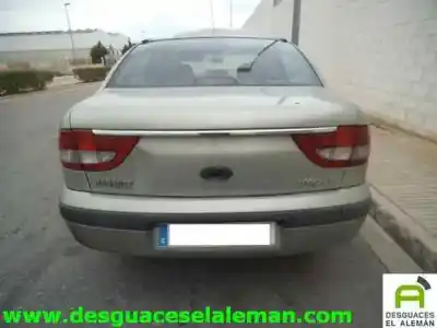 Здавання транспортного засобу RENAULT MEGANE I FASE 2 CLASSIC (LA..) F9Q року 2002 потужний F9Q
