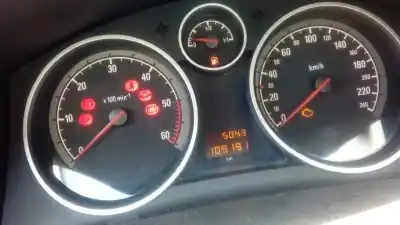 Утилизация автомобиля opel astra h sedán (a04) 1.7 cdti (l69) года 2007 питание z17dth