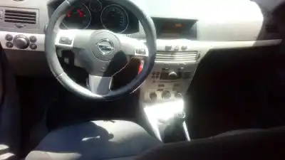 Утилизация автомобиля opel astra h sedán (a04) 1.7 cdti (l69) года 2007 питание z17dth