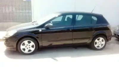 Утилизация автомобиля opel astra h sedán (a04) 1.7 cdti (l69) года 2007 питание z17dth