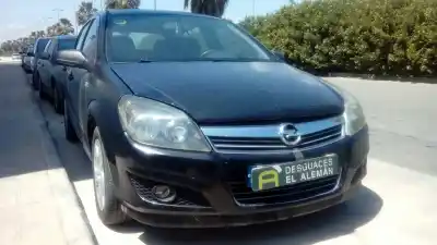 Здавання транспортного засобу OPEL ASTRA H SEDÁN (A04) 1.7 CDTI (L69) року 2007 потужний Z17DTH