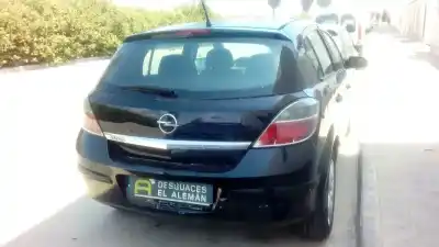 Утилизация автомобиля opel astra h sedán (a04) 1.7 cdti (l69) года 2007 питание z17dth