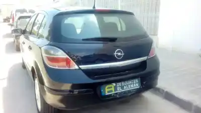 Утилизация автомобиля opel astra h sedán (a04) 1.7 cdti (l69) года 2007 питание z17dth