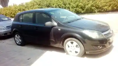 Утилизация автомобиля opel astra h sedán (a04) 1.7 cdti (l69) года 2007 питание z17dth