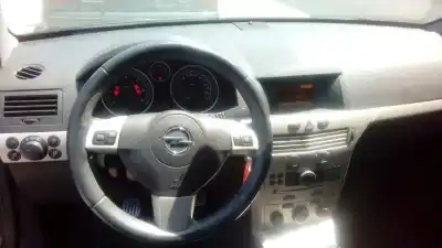 Утилизация автомобиля opel astra h sedán (a04) 1.7 cdti (l69) года 2007 питание z17dth