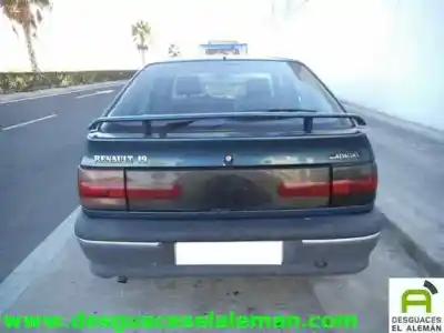 Утилизация автомобиля renault                                            r 19 berl. con portón (b/c53)                                                                                                                                                                                                                              d-f8q года 1994 питание f8q
