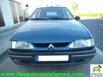 Утилизация автомобиля RENAULT R 19 BERL. CON PORTÓN (B/C53) F8Q года 1994 питание F8Q
