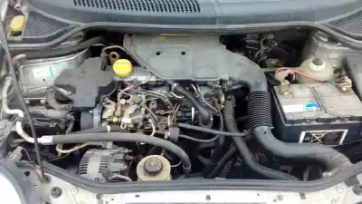 Утилизация автомобиля renault megane i scenic (ja0) f8q790 года 2000 питание f8q790