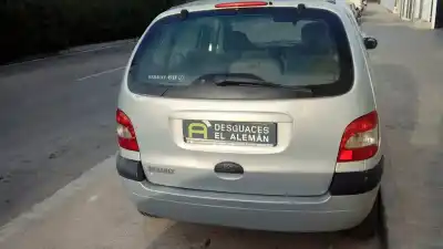 Утилизация автомобиля renault megane i scenic (ja0) f8q790 года 2000 питание f8q790