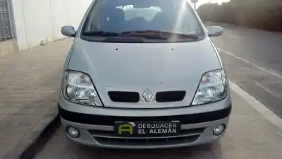 Утилизация автомобиля renault megane i scenic (ja0) f8q790 года 2000 питание f8q790