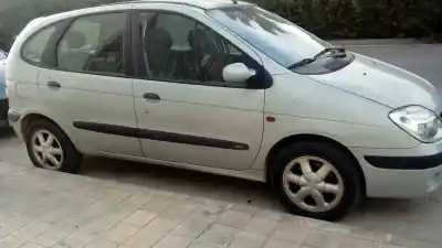 Утилизация автомобиля renault megane i scenic (ja0) f8q790 года 2000 питание f8q790