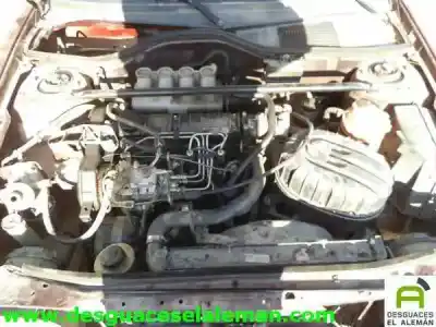 Утилизация автомобиля renault r 19 berl. con portón (b/c53) f8q года 1989 питание f8q