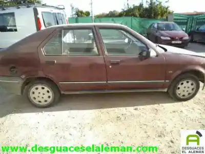 Утилизация автомобиля renault                                            r 19 berl. con portón (b/c53)                                                                                                                                                                                                                              d-f8q                                                                                                                                                                                                                                                      года 1989 питание f8q