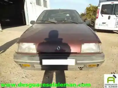 Утилизация автомобиля renault r 19 berl. con portón (b/c53) f8q года 1989 питание f8q