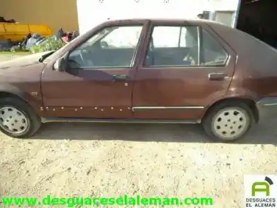Утилизация автомобиля renault r 19 berl. con portón (b/c53) f8q года 1989 питание f8q