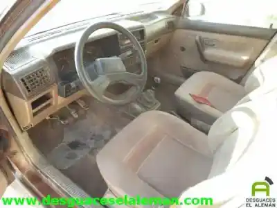 Утилизация автомобиля renault r 19 berl. con portón (b/c53) f8q года 1989 питание f8q