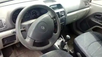 Scrapping Vehicle renault clio ii fase ii (b/cb0) k9k a7 of the year 2003 powered k9k