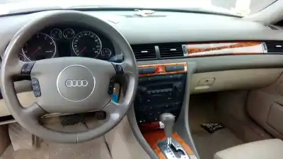 Здавання транспортного засобу audi a6 c5 (4b2) 3.0 року 2004 потужний asn