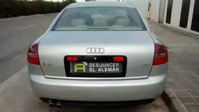 Здавання транспортного засобу audi a6 c5 (4b2) 3.0 року 2004 потужний asn