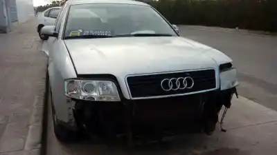 Утилизация автомобиля AUDI A6 C5 (4B2) 3.0 года 2004 питание ASN
