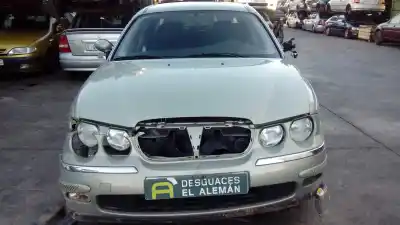 Утилизация автомобиля MG ROVER ROVER 75 (J/RJ) D-204D2 года 2000 питание 204D2