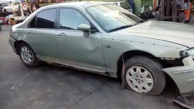 Scrapping Vehicle mg rover rover 75 (j/rj) d-204d2 of the year 2000 powered 204d2