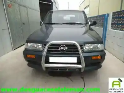 Утилизация автомобиля ssangyong musso d/sy662la года 1998 питание sy662la